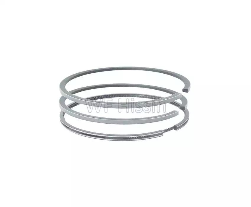 Piston ring group